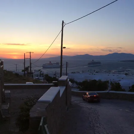 Lejlighed Eternal Mykonos Town